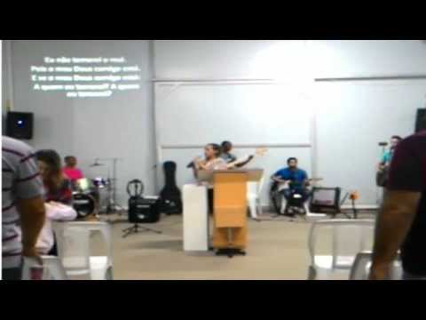 IBE Sumaré/SP Culto do dia 07-06-2015