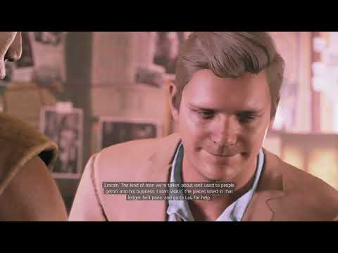 Mafia III Gameplay - No Commentary Pt. 48 "ESCAPING THE GRAND ROYAL HOTEL"