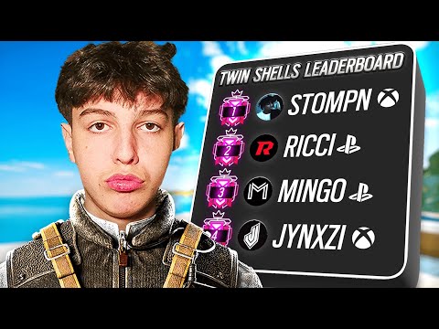 I HIT CHAMPION DAY ONE OF OPERATION TWINS SHELLS (RAINBOW SIX SIEGE)