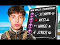 I HIT CHAMPION DAY ONE OF OPERATION TWINS SHELLS RAINBOW SIX SIEGE