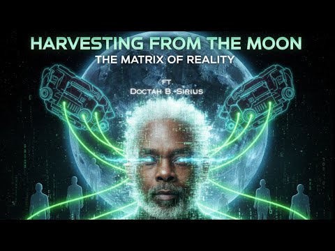 Doctah B. Sirius - Harvesting from the Moon: The Dark Side of Energy