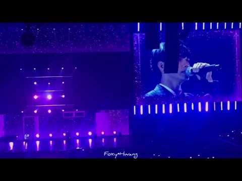 180901 WANNA ONE - THE HEAL Lee Daehwi & Ong Seongwu Sandglass (With Monitor)