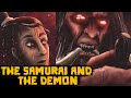 The Samurai and the Demon(Oni) - Japanese Mythology - See U in History