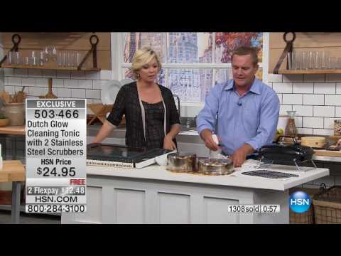 HSN | Home Innovations featuring Swivel Sweeper 09.14.2016 - 02 PM