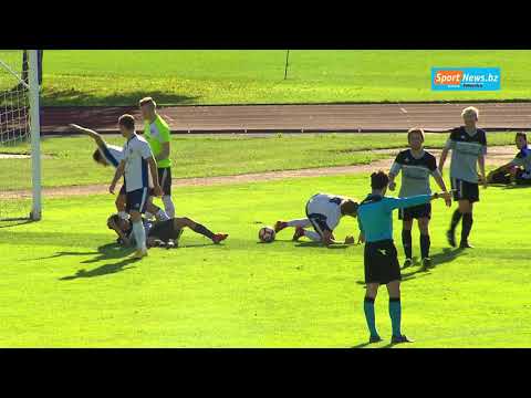 Landesliga: Bruneck - Weinstraße Süd 1:1,  15.9.18