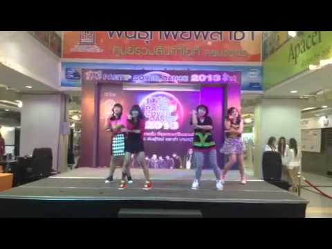 UNDER9 cover 4minute - Pantip Cover Dance