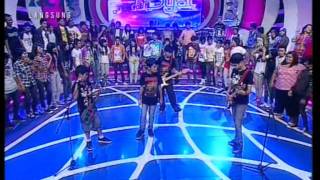 Download lagu Lucky Laki - Angin Live Performed di Dahsyat (17/06) Courtesy RCTI mp3
