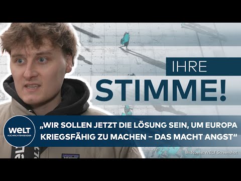DEUTSCHLAND DEBATTIERT ÜBER PFLICHTDIENST: Kehrt die Wehrpflicht für junge Erwachsene zurück?
