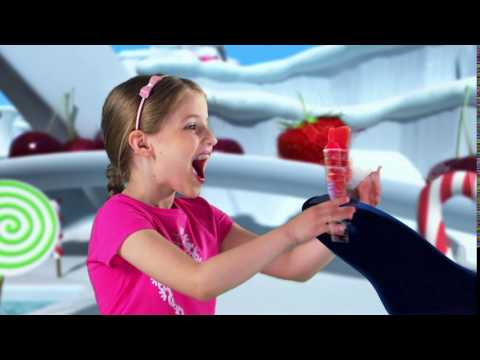 Polaretti Fruit Korean TV Spot 15s 한국 폴라레티 광고