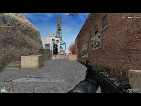 CF XIEXL:Beretta AR-70 GamePlay How Difficult To Join A Game