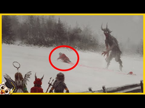10 Skrämmande Saker Som Har Hänt Under Julen