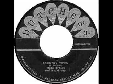 The Baba Brooks Band Key To The City