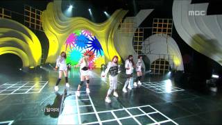 Download lagu 5dolls - It's You, 파이브돌스 - 너 말이야, Music Core 20110319 mp3