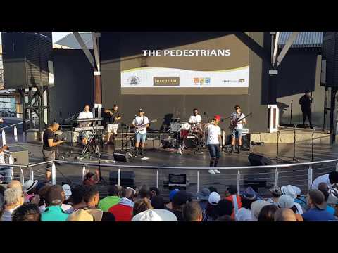 All I Do - Kirk Whalum (Cover) | The Pedestrians [Jazzathon 2018]
