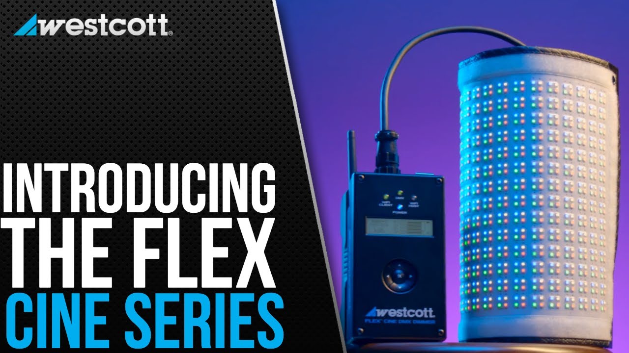 Introducing The Flex Cine Series