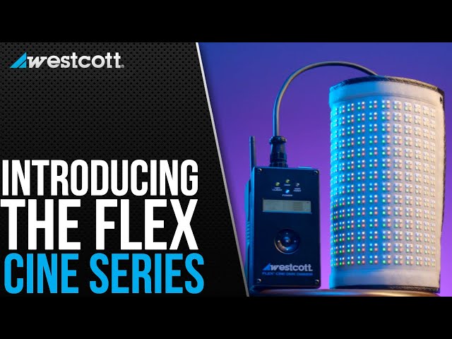 Video teaser for Introducing The Flex Cine Series