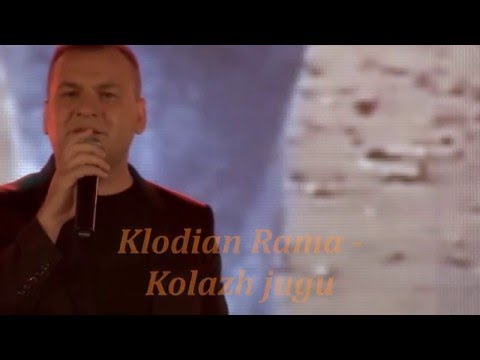 Klodian Rama - Kolazh Jugu (Official Video HD)