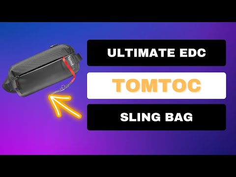 Update: Absolute Best Sling For All Your EDC Needs