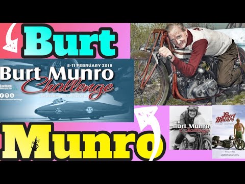 Burt Munro