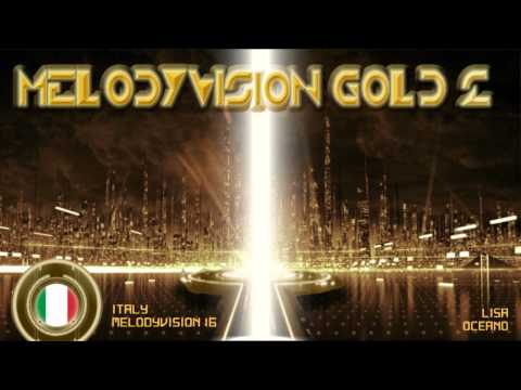 MelodyVision GOLD 2 - ITALY - Lisa - "Oceano"