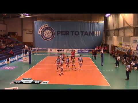 VK Ostrava  Jihostroj ČB    Štefko N 3