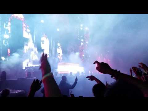 Martin Garrix live in EDC Japan 2017 ( Part 3 + Ending) 1080pHD