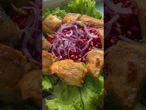 ƏN RAHAT BALIQ QIZARTMA ÜSULU