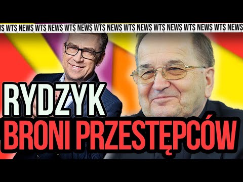RYDZYK BRONI zakonnic a KACZYŃSKI WYCHODZI z rządu by lepiej RZĄDZIĆ | WTS #191