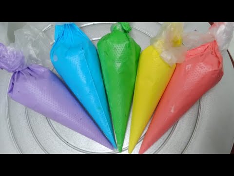 New trick for cake decoration|Cake decoration|Holi special Cake|Satvik cakes &Food