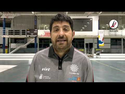 Leocadio Pérez. Magec Tías vs AD Cortegada