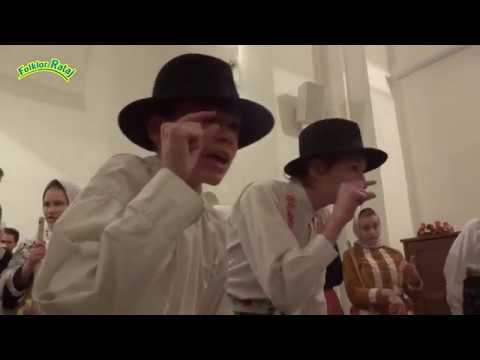 FS  ROSÉNKA - TREPERENDY / Vánoční koncert 2017, Praha Atrium