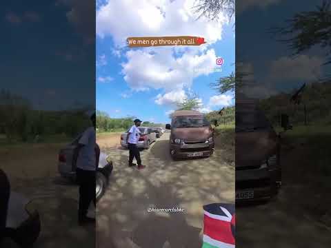 Thumbnail for Toyota hiace in WRC KENYA 🇰🇪 by Toyota, Toyota HiAce, Toyota Kenya