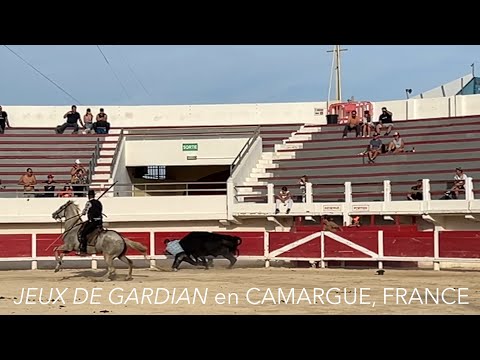 , title : 'Juex De Gardian | Camargue, France'