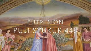 Download lagu Putri Sion - PS 448 mp3 Download lagu Putri Sion - PS 448 mp3