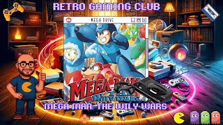 Mega Man: The Wily Wars | Mega Drive | Retro Gaming Classic! | Review & Gameplay
