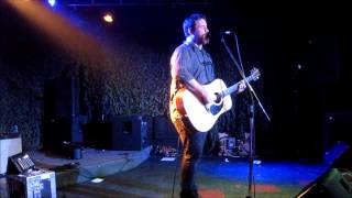 Chuck Ragan-Congratulations Joe- Edmonton, AB 19/12/14