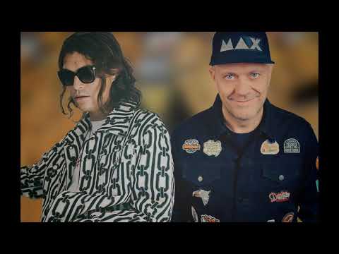 In questa Città Max Pezzali Ft Ketama #RomaMilanoRemix, cresce l'attesa