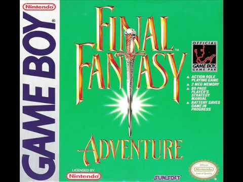 Fave VGM #188: "In Search of the Sacred Sword" ~ Kenji Itō