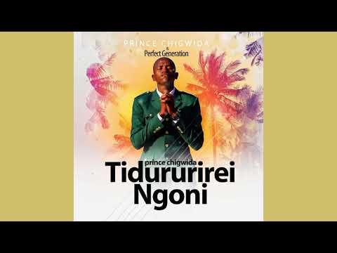 Prince Chigwida -Tidururirei Ngoni -(Official Audio)