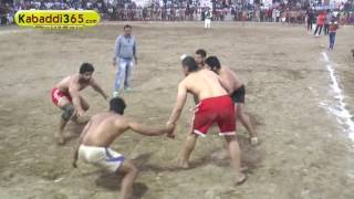 (1) Otalan (Ludhiana) Kabaddi Tournament 22 Feb 2017