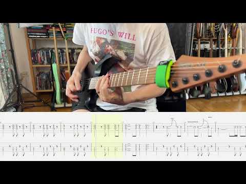 Ghost - Ritual (Guitar Playthrough with Tabs)