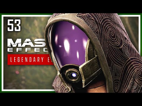 The Migrant Fleet - Let's Play Mass Effect 2 Legendary Edition Part 53 [PC Gameplay]