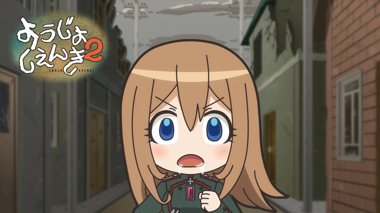 ＃06｜ミニアニメ「ようじょしぇんき2」