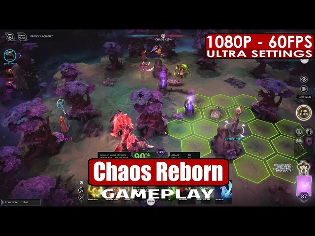 Chaos Reborn