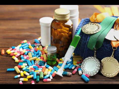 The Dark Side of Sports - Unmasking Drug Abuse in Sports (12 Minutes)