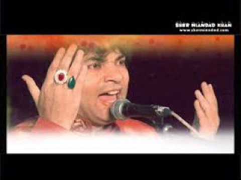 sher mian dad qawwal gaddi te gaddi aai vol 8
