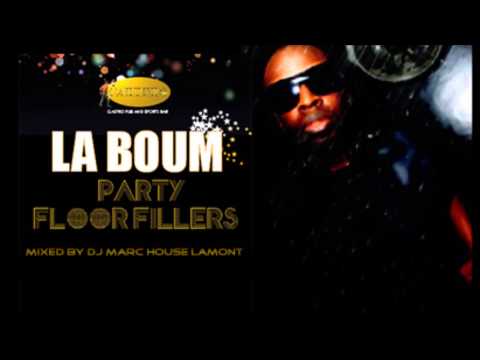 PARTY FLOORFILLERS  MIX CD VOL 1 - DJ MARC HOUSE LAMONT