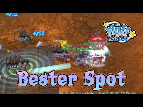 Flyff Universe - Bester Level Spot in Darkon 3 mit dem Hit and Run Elementor