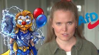 Der ÖRR enttarnt krass die AfD Strategie