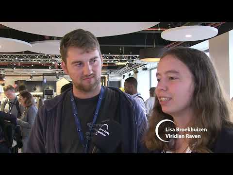 Eyes on Earth Roadshow Rotterdam